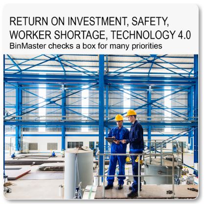 Industry 4.0, Safety and Worker Shortage